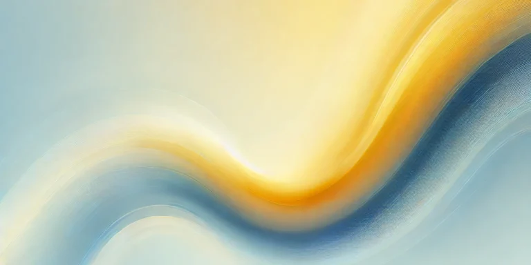 DALL·E 2024-10-28 12.07.10 – A background image with a soft yellow and blue gradient, featuring smooth, flowing brush strokes that create a sense of warmth and freshness. The colo