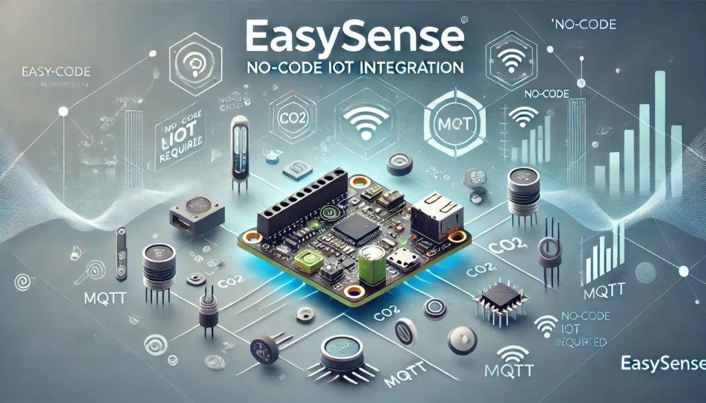 EasySense MQTT 感測站 安裝與操作 課程